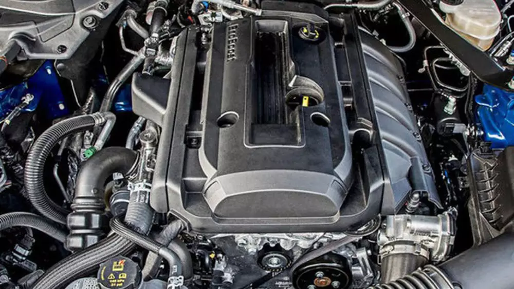động cơ EcoBoost