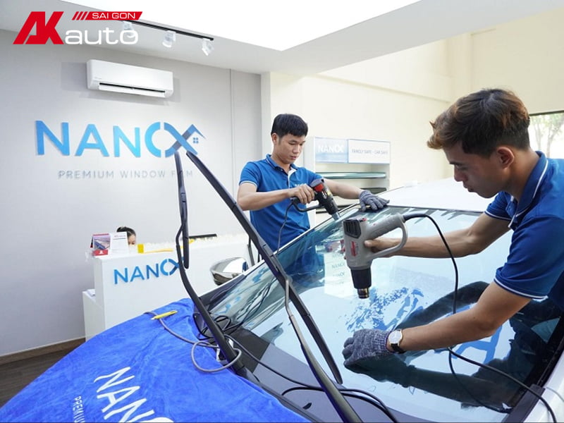 phim cách nhiệt