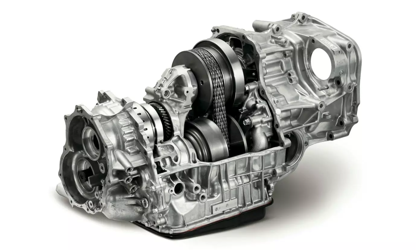 hộp số CVT