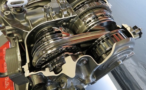 hộp số CVT