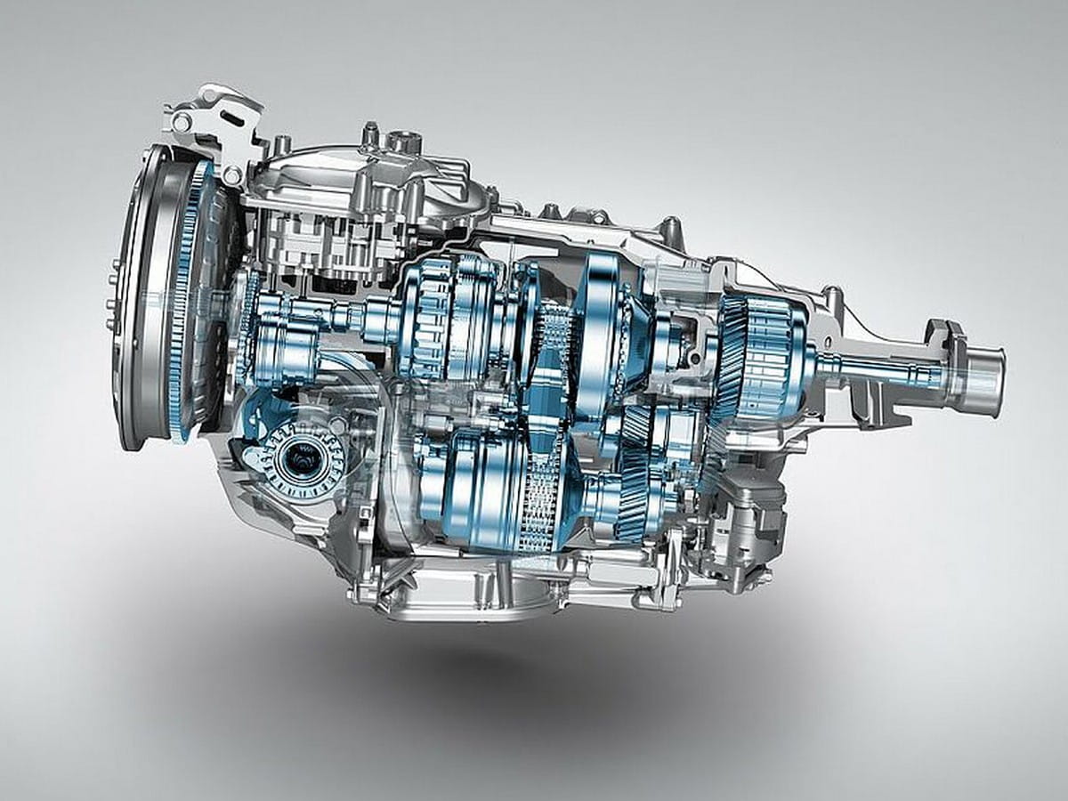 hộp số CVT