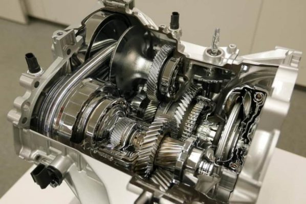 hộp số CVT