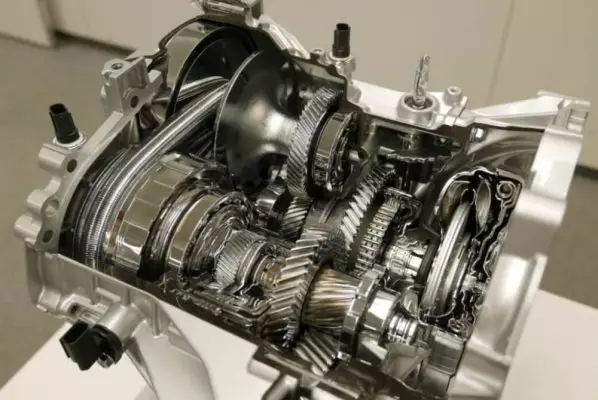 hộp số CVT