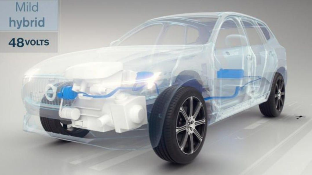 Mild Hybrid (MHEV)