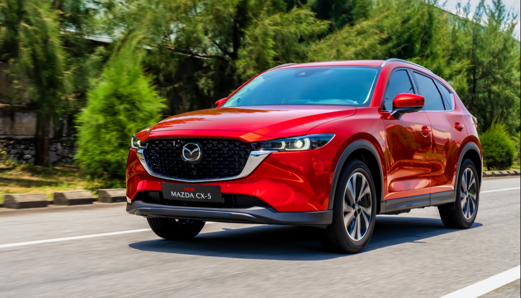  Mazda CX-5