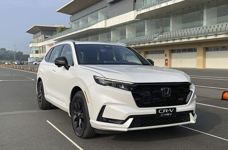 Honda CR-V e:HEV