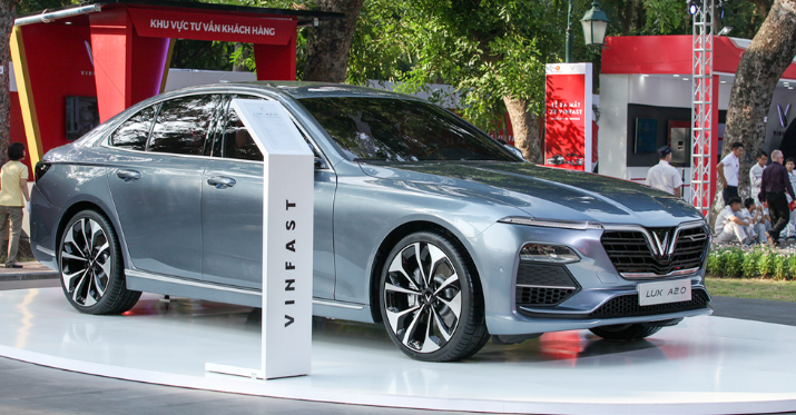 VinFast Lux A2.0