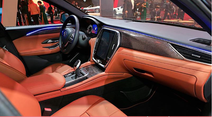 VinFast Lux A2.0