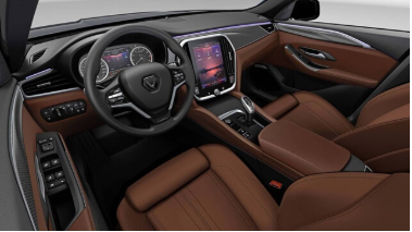 VinFast Lux A2.0