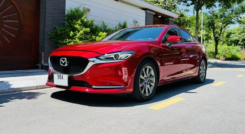 Mazda6 Premium 2.0L 