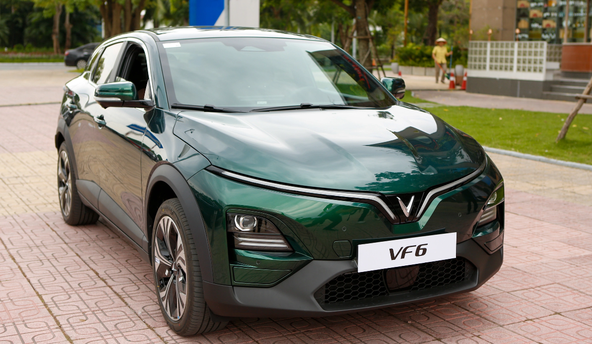 Vinfast VF 6