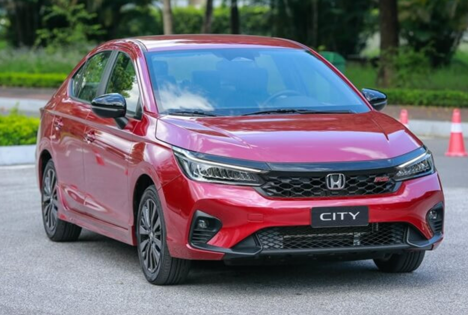 Honda City