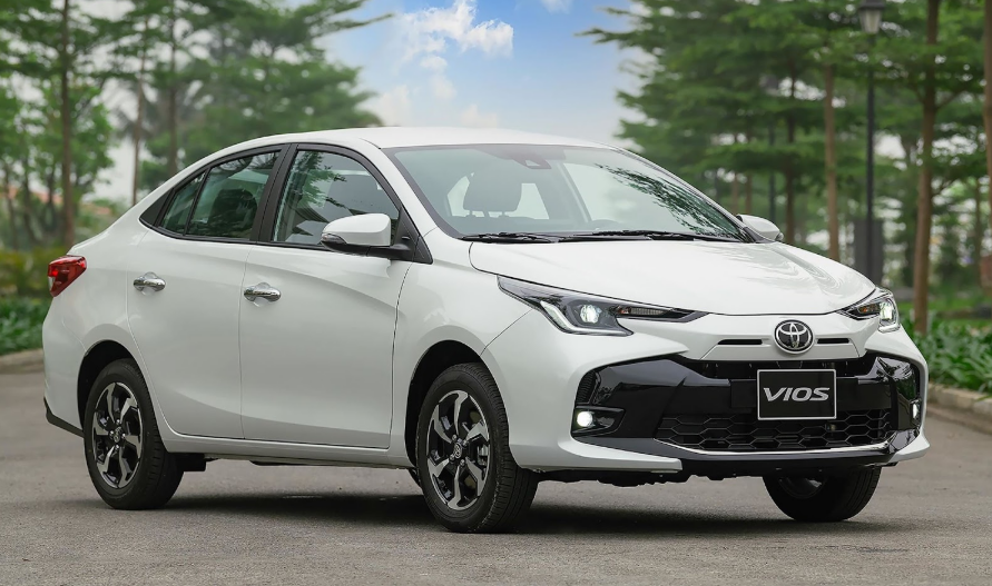  Toyota Vios