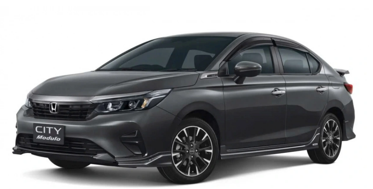 Honda City