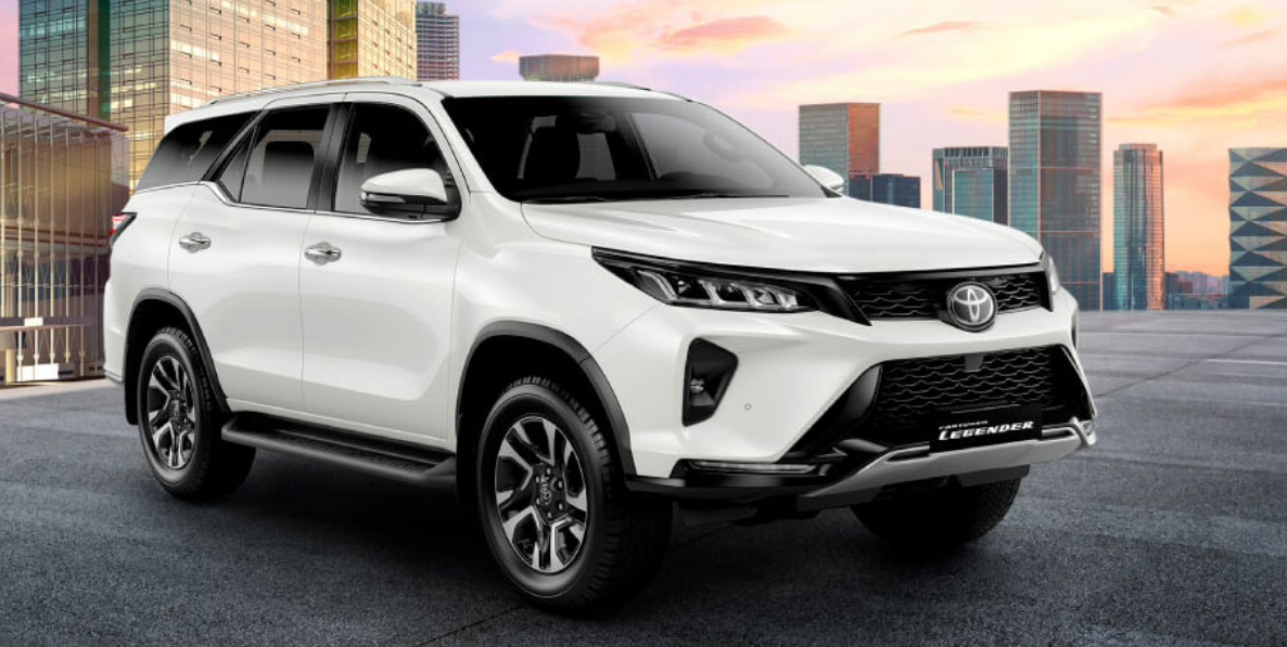 Toyota Fortuner 2025