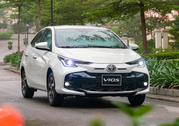 Toyota Vios