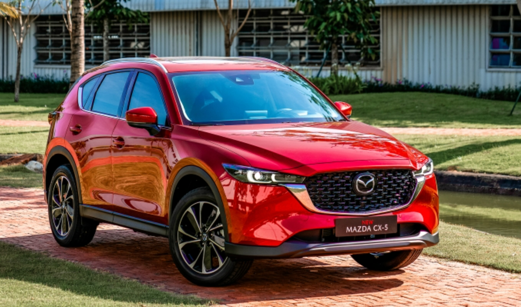 mazda CX-5