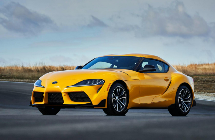 Toyota GR Supra