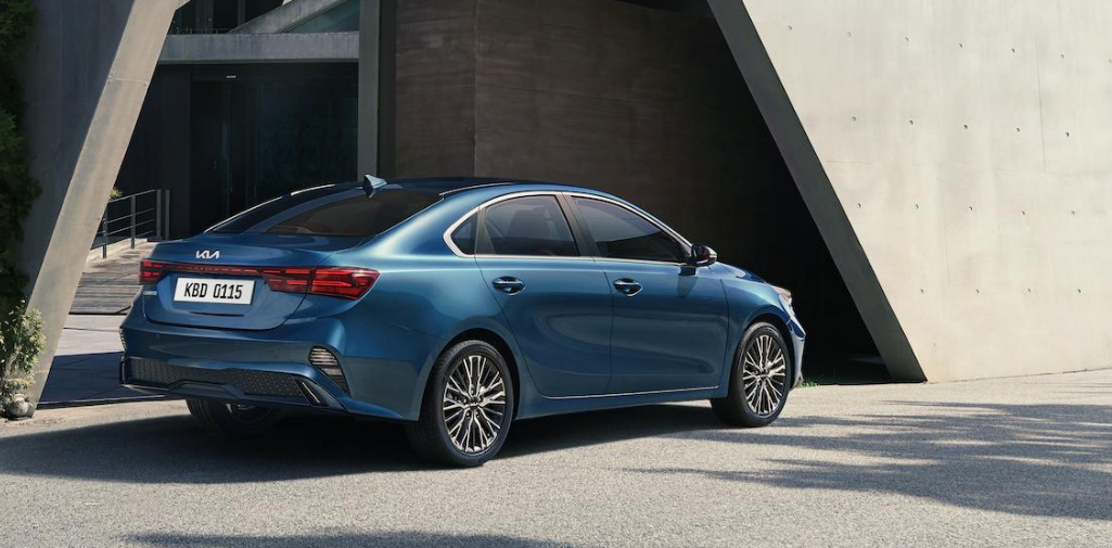 Kia K3