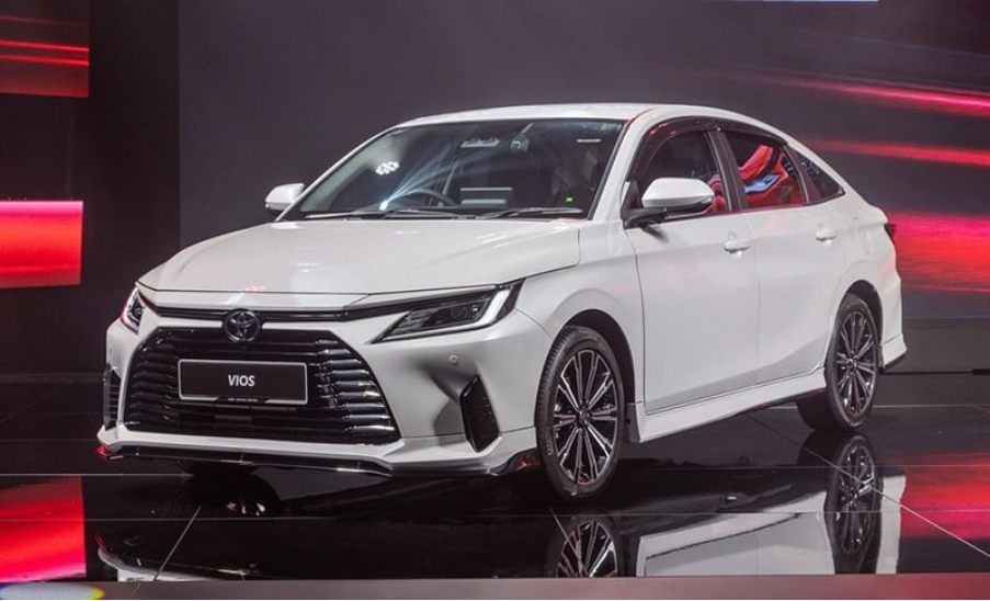 Toyota Vios 2025