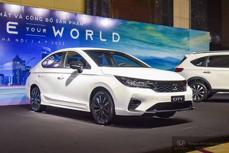 Honda City 2025