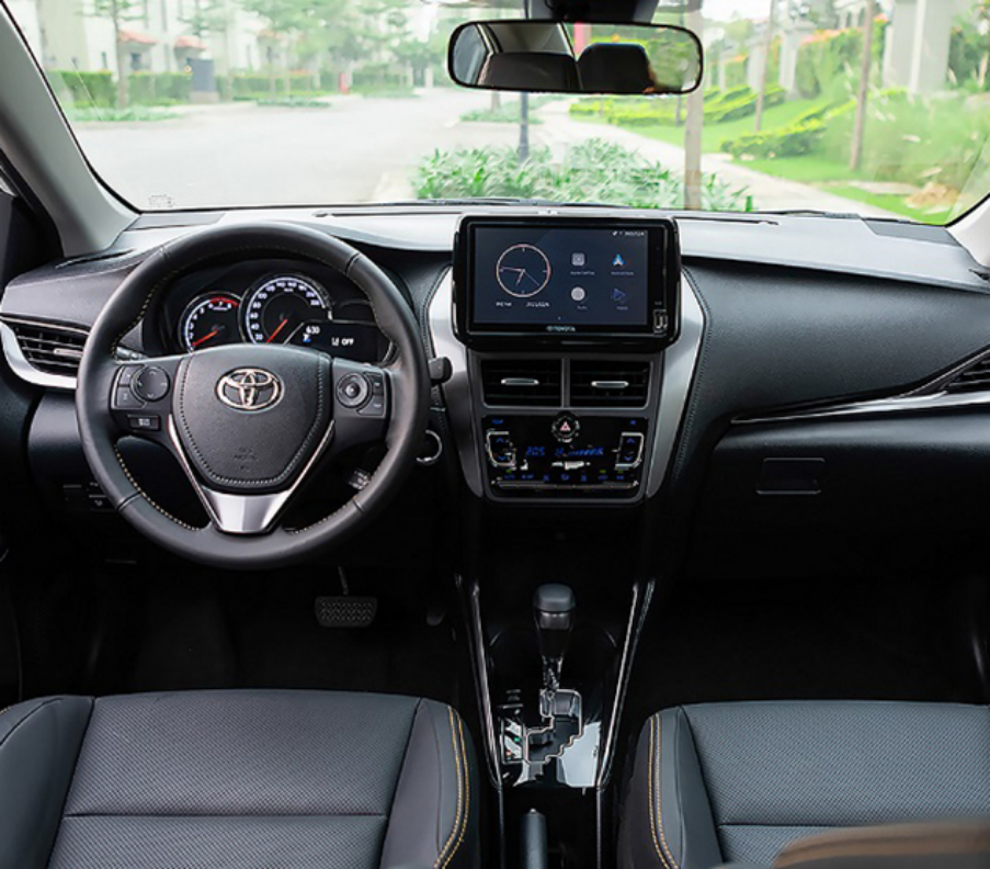 Toyota Vios 2025