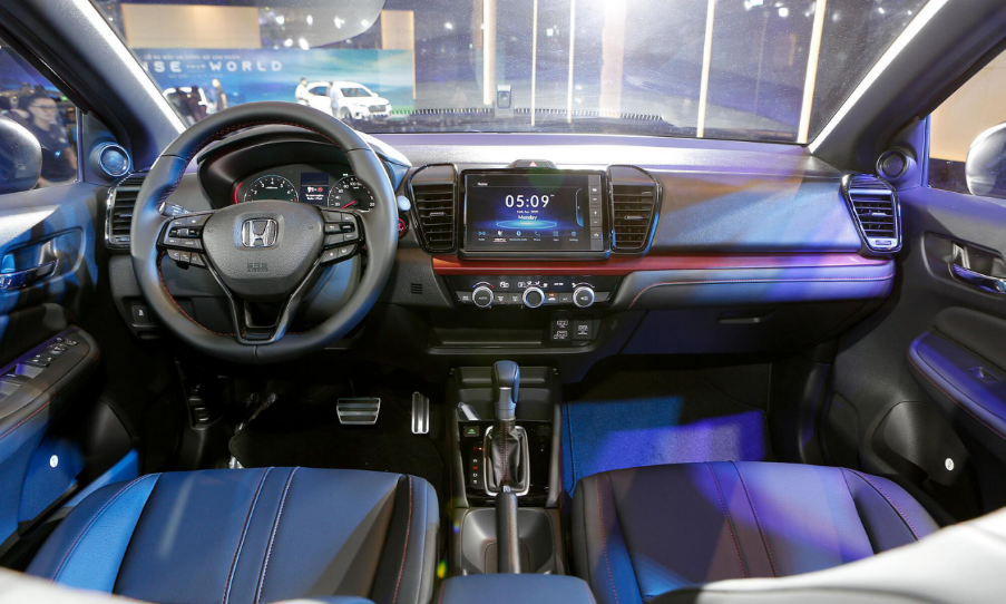 Honda City 2025