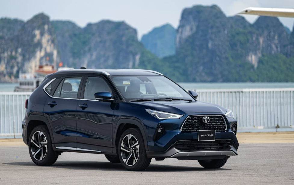 Toyota Yaris Cross 2025: