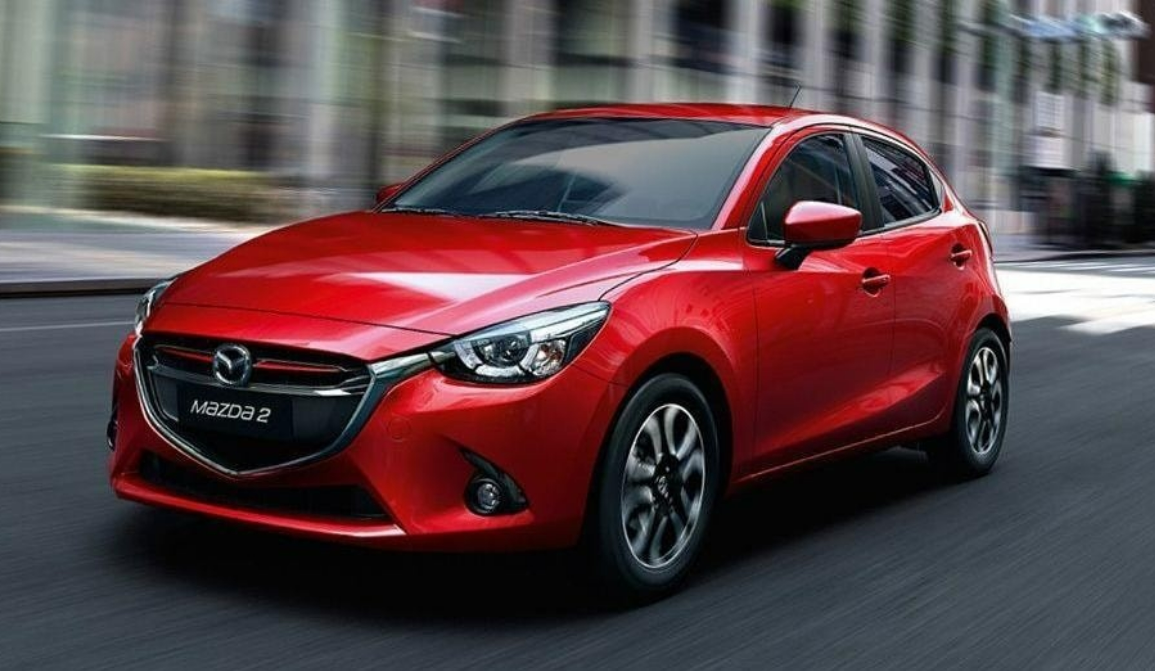 Mazda 2