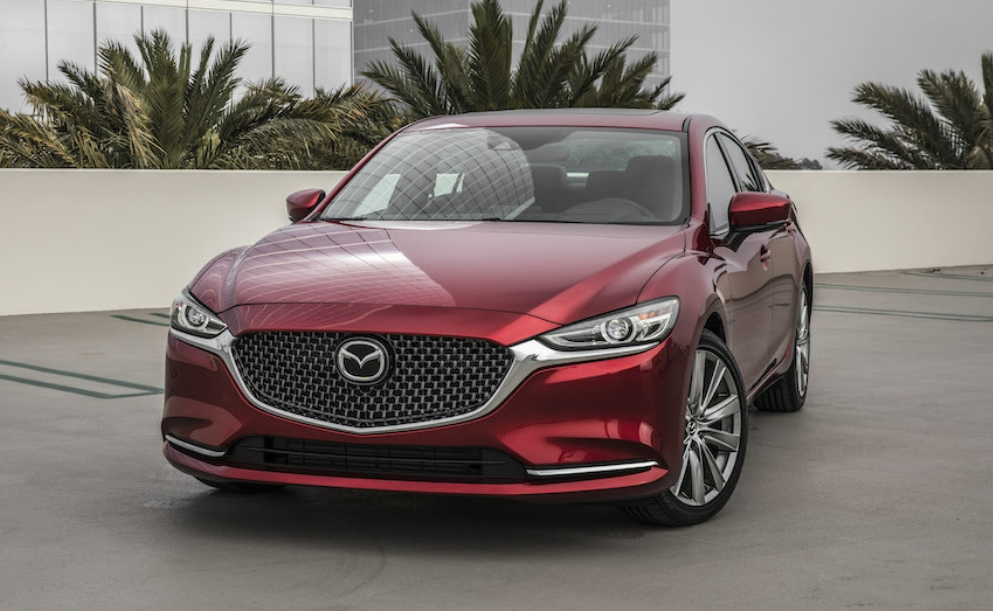 Mazda 6