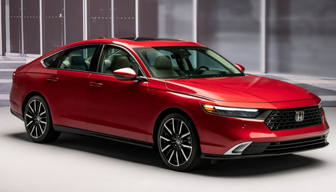 Honda Accord