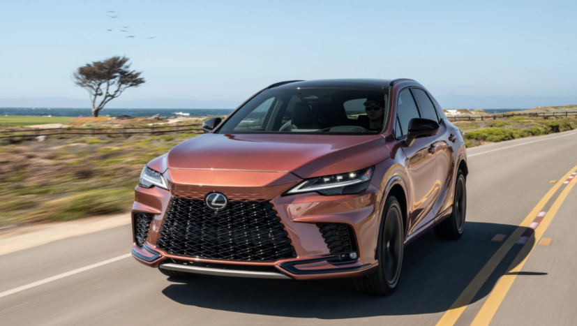 Lexus RX