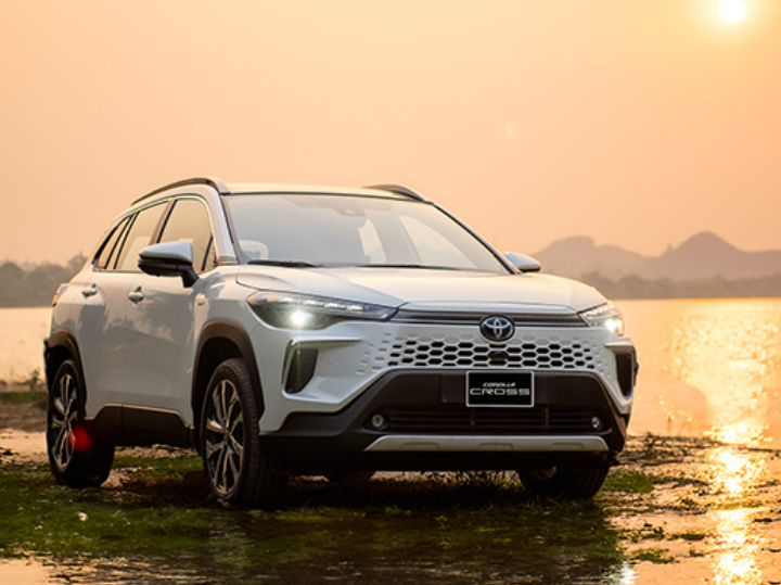 Toyota Corolla Cross Hybrid