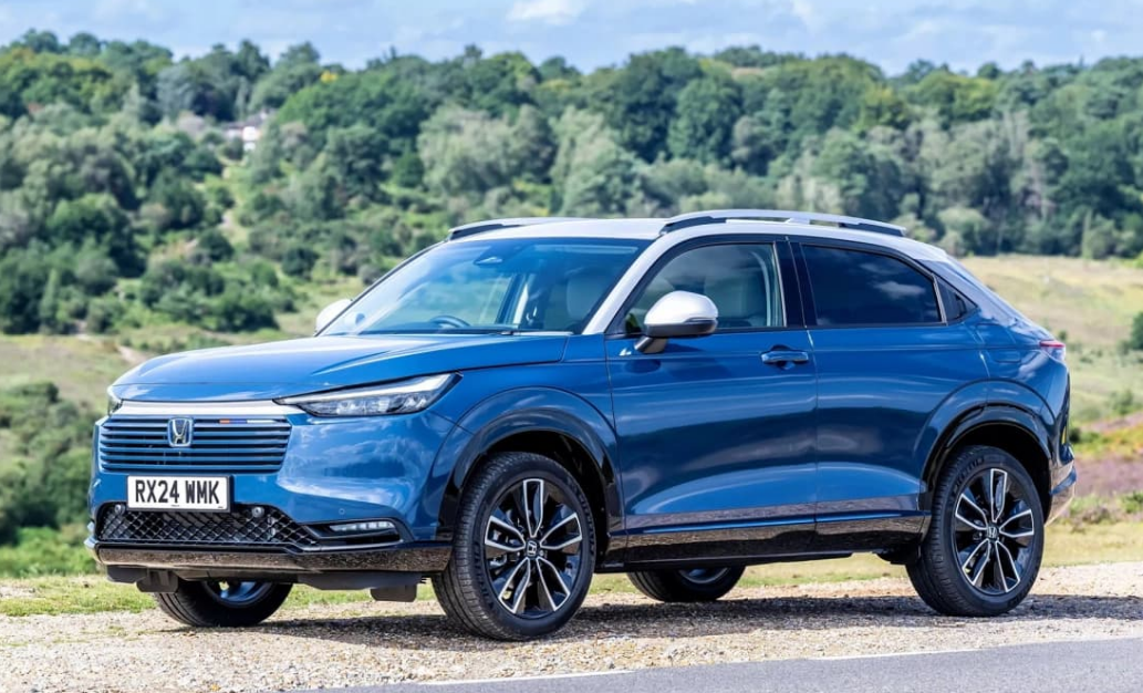 Honda HRV