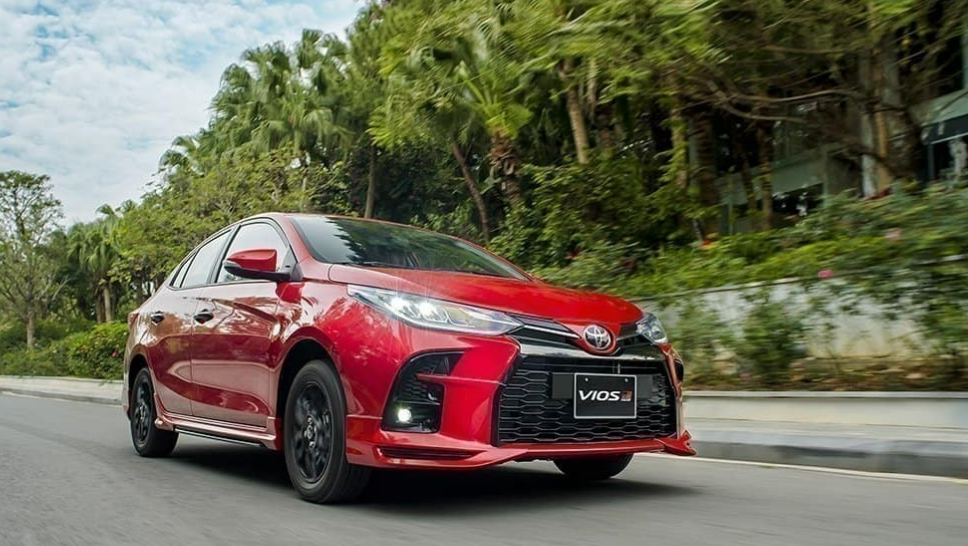 toyota vios