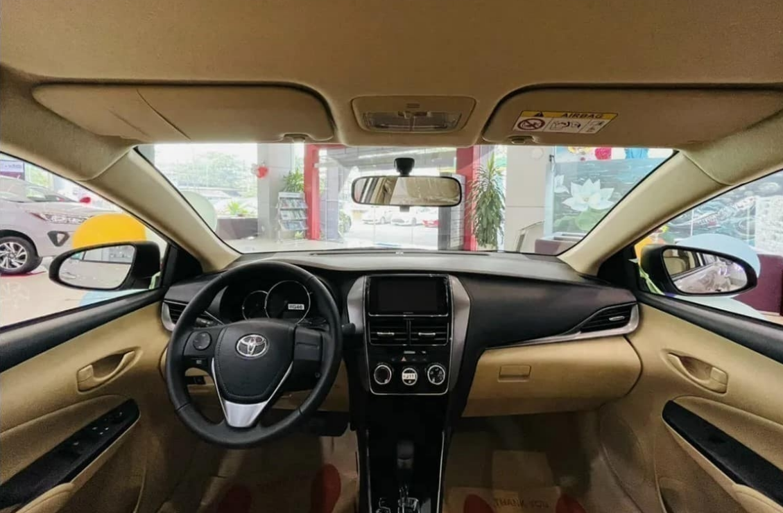 toyota vios