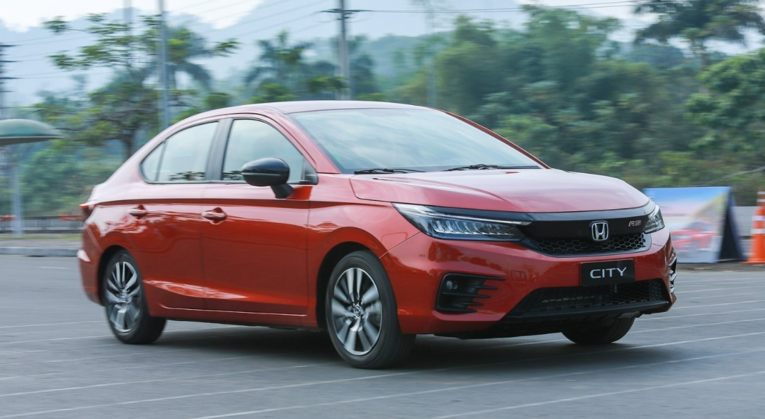 honda city