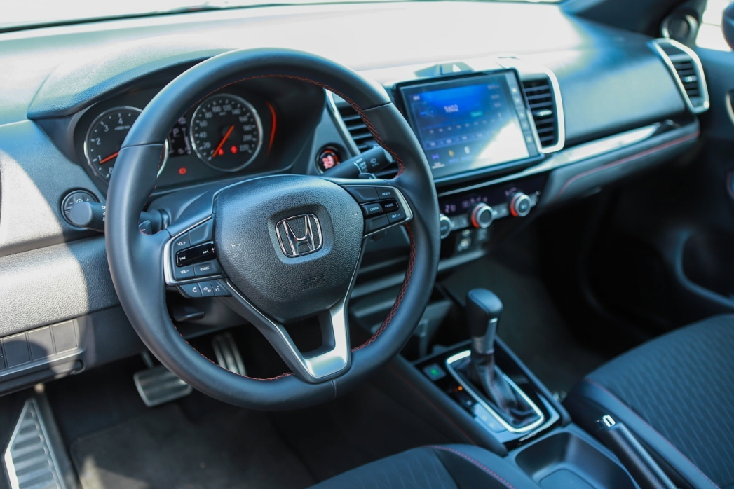 honda city