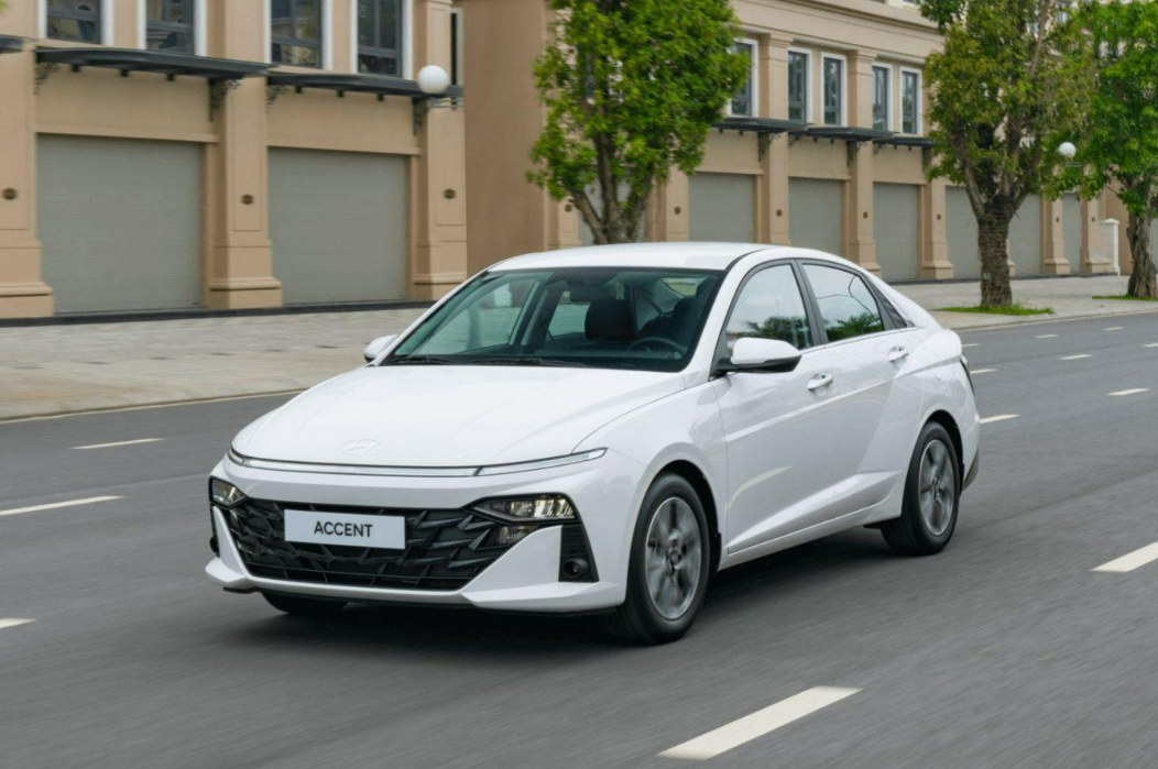 Hyundai Accent 