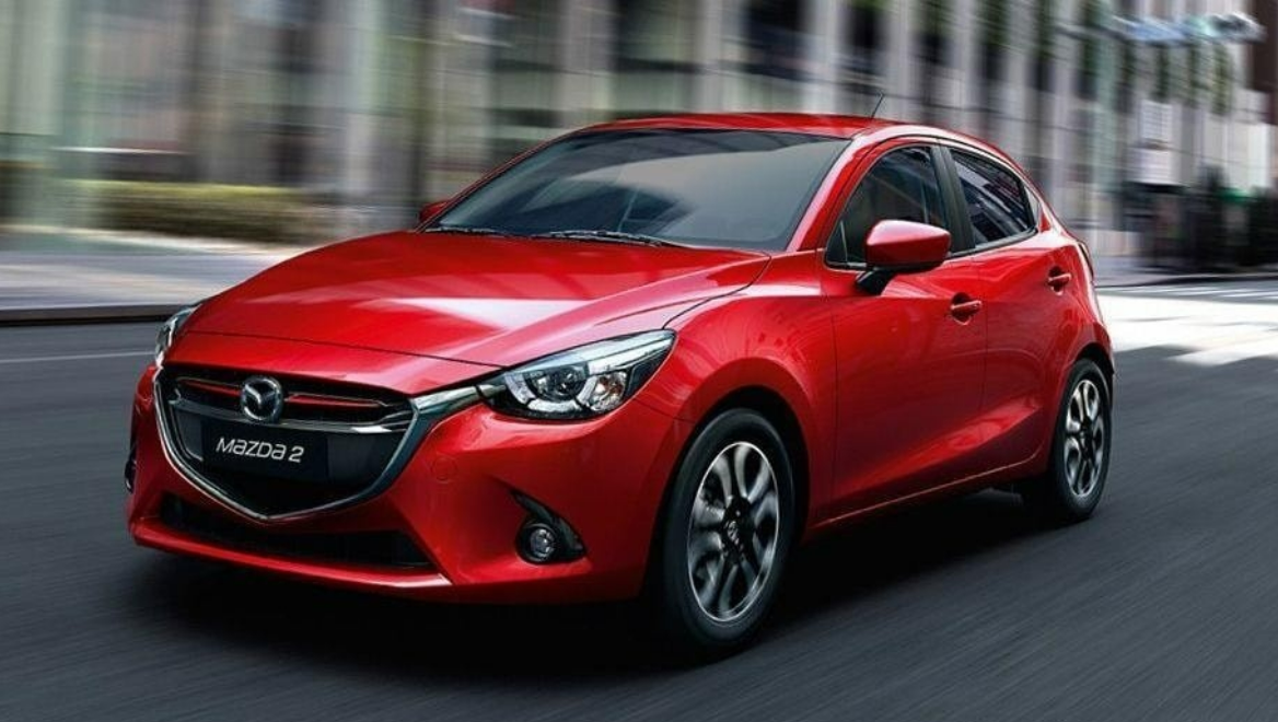 Mazda 2