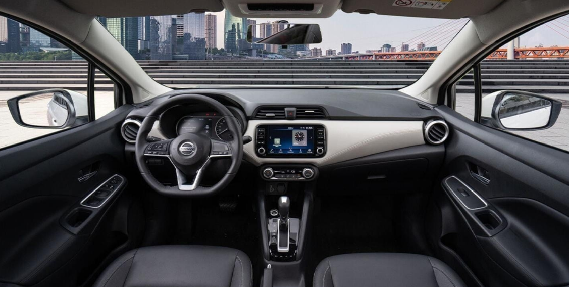 Nissan Almera 