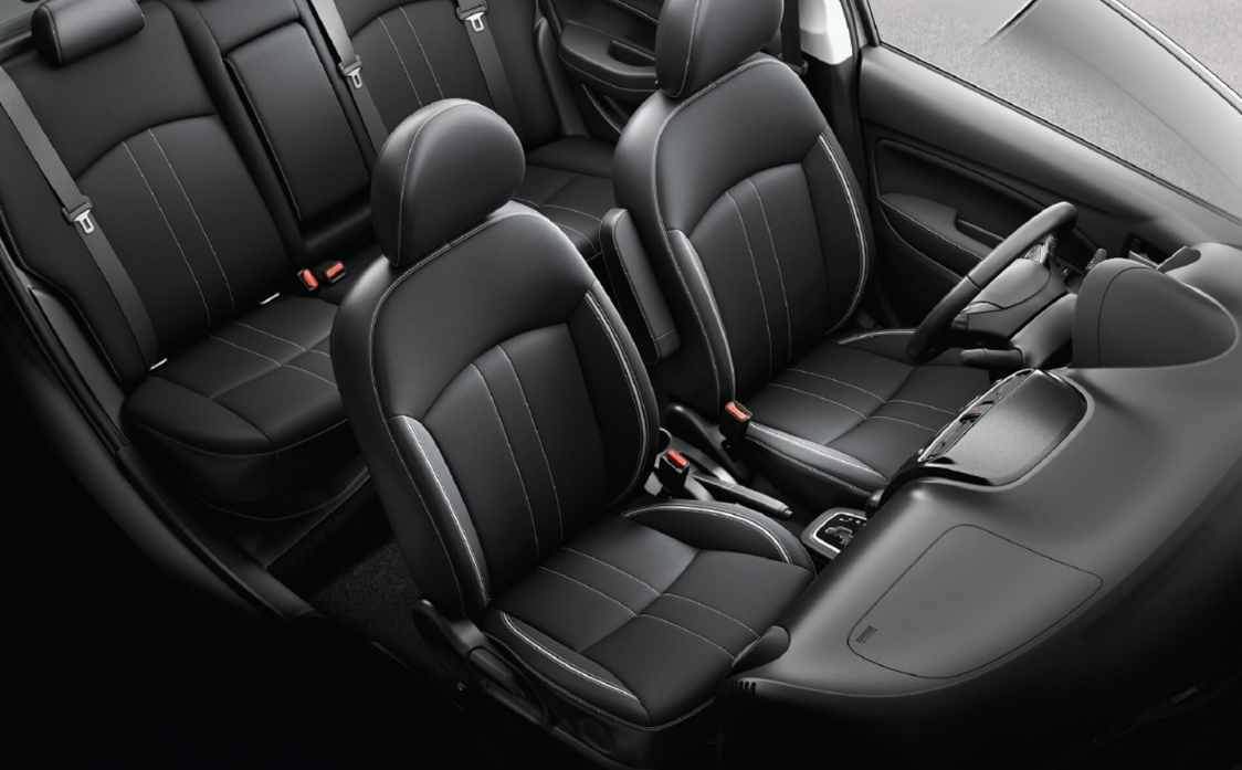 Mitsubishi Attrage