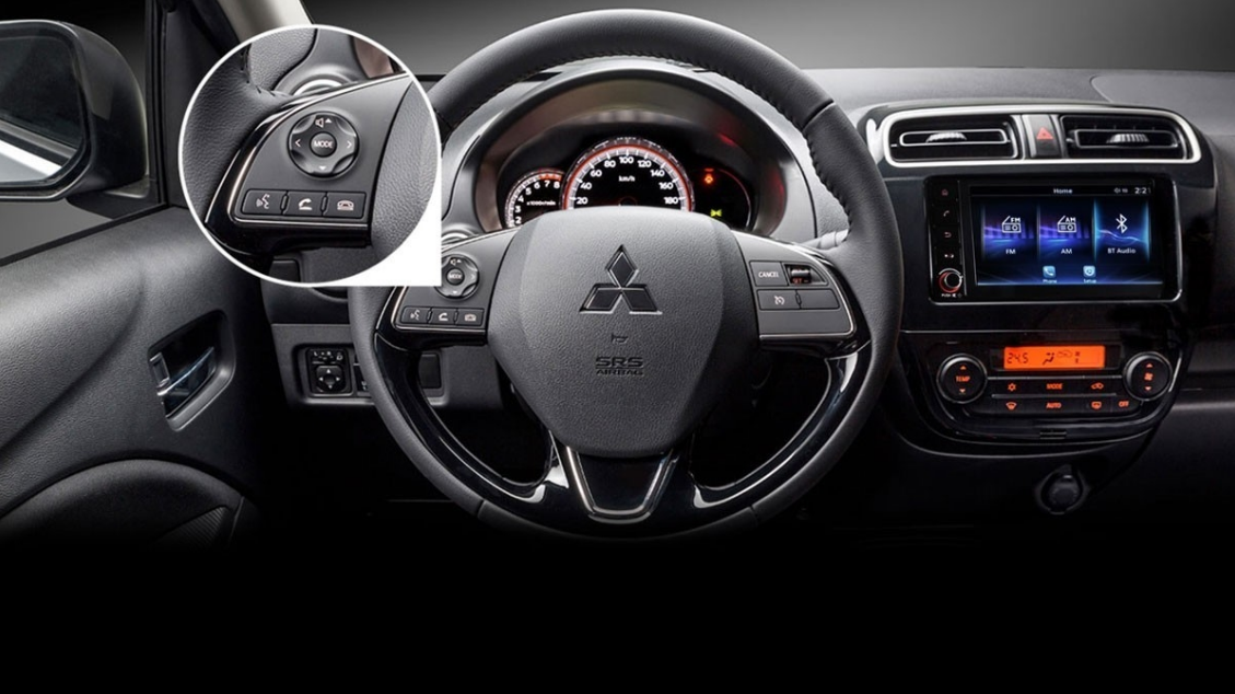 Mitsubishi Attrage
