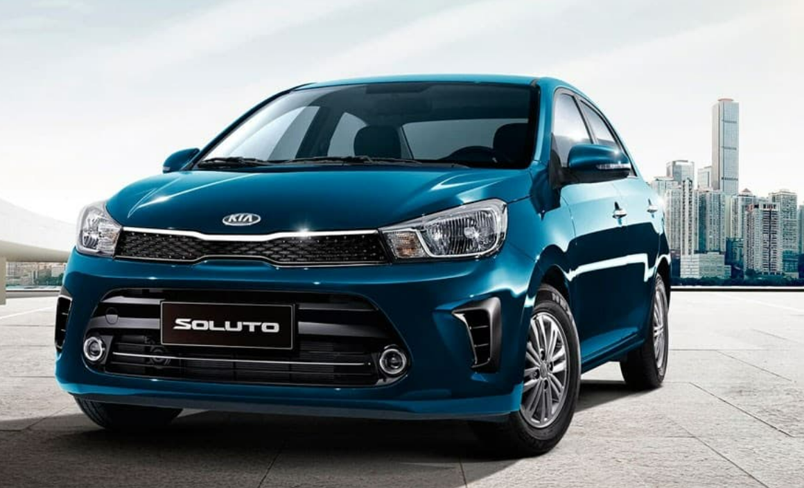 Kia Soluto
