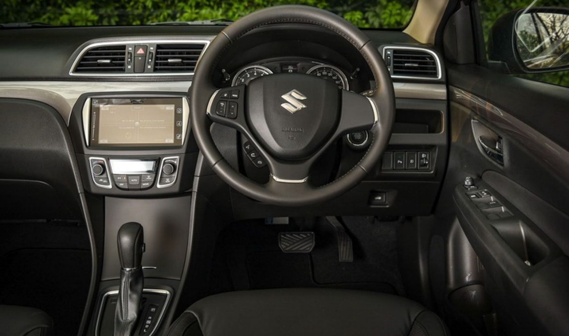  Suzuki Ciaz 