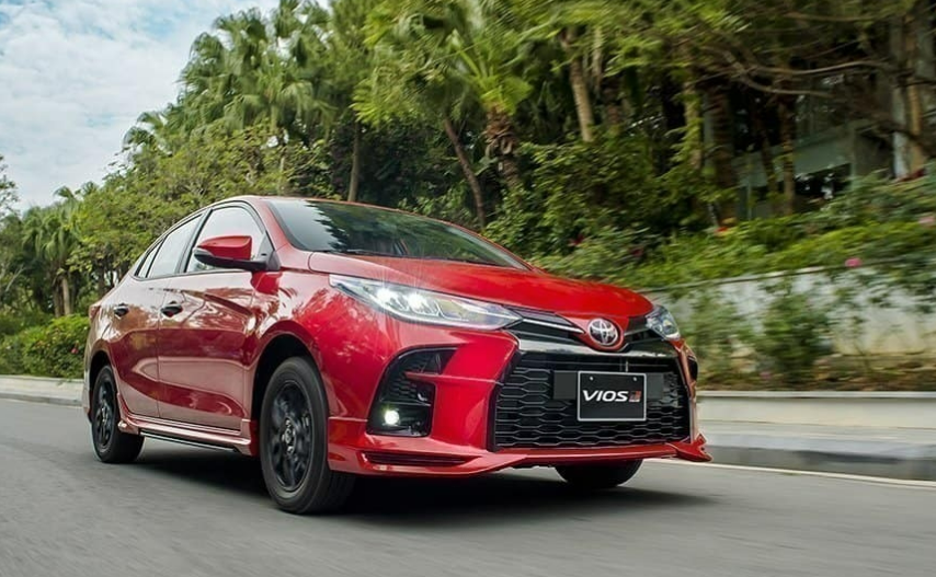 Toyota vios