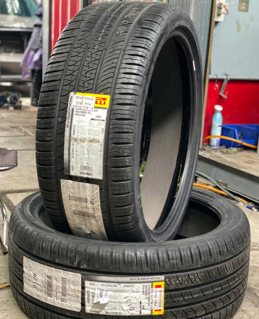 Lốp Pirelli