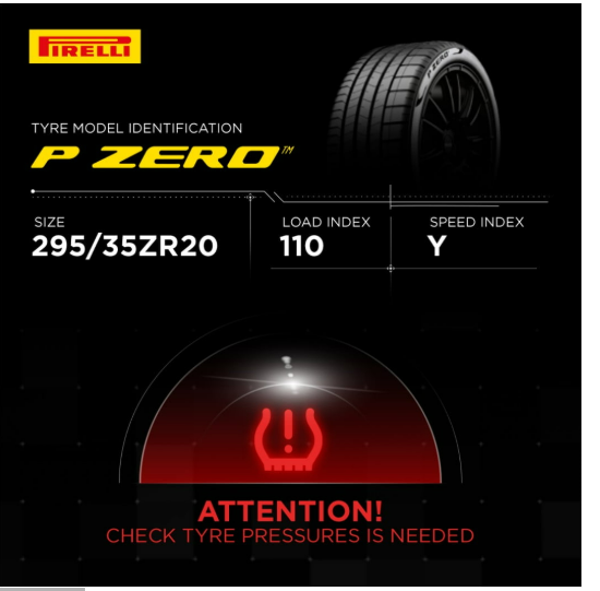 Lốp Pirelli
