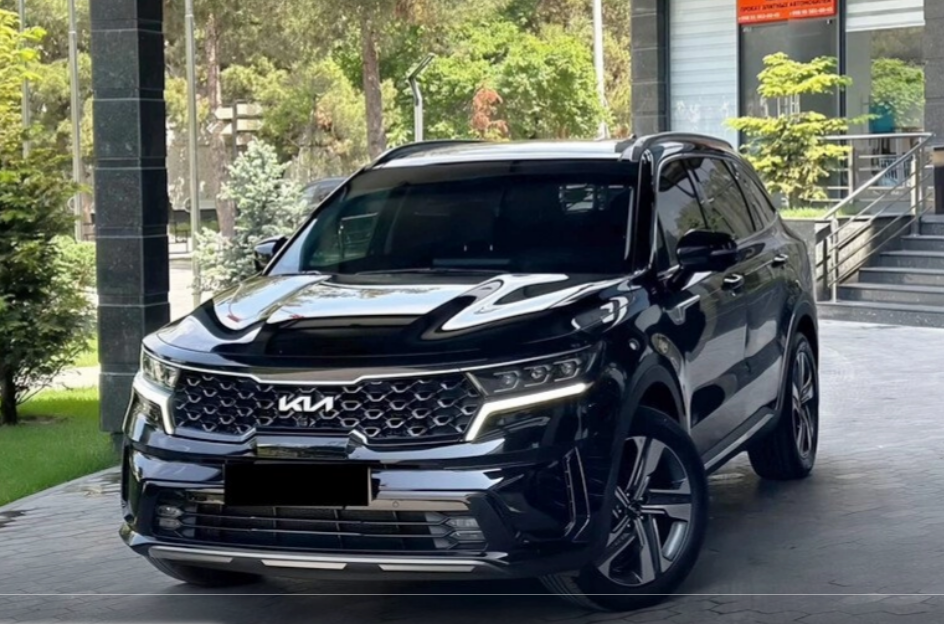 Kia Sorento Deluxe 2.2D