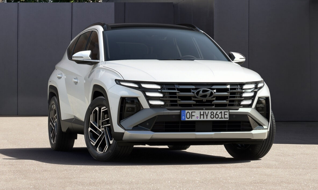 Hyundai Tucson 2.0 